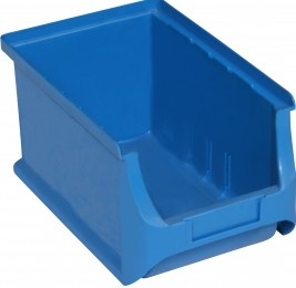 Plastový box-ČERVENÝ (12 ks)