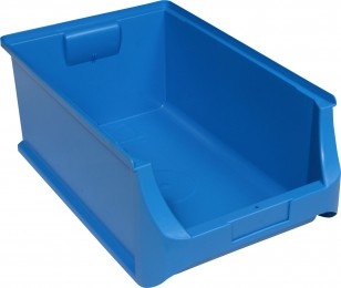 Plastový box-ŽLUTÝ (6 ks)