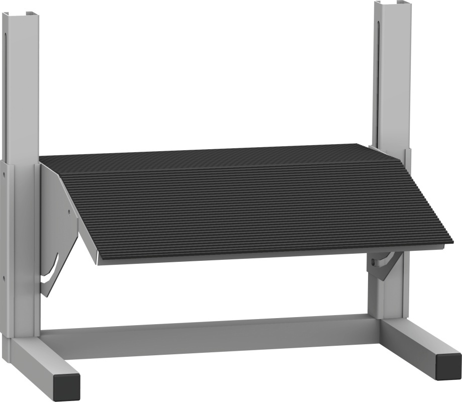 Ergonomická opěrka nohou