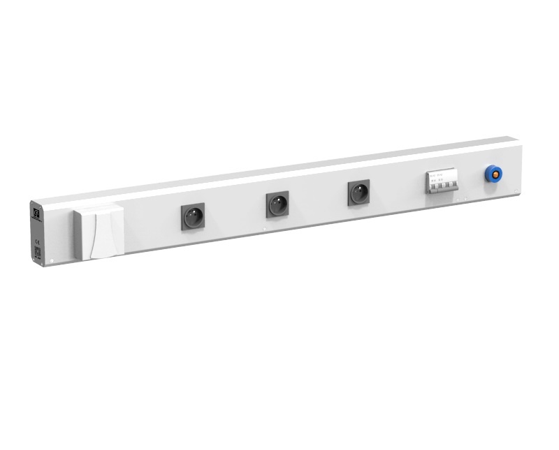 Elektrolišta (400V) s pneumatickou rychlospojkou